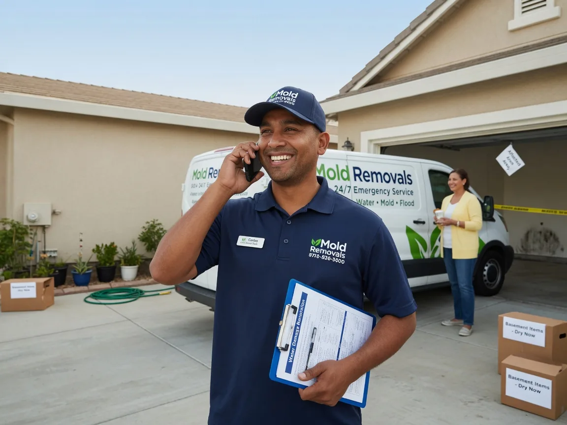 Water Damage Restoration Young America, MN FAQs